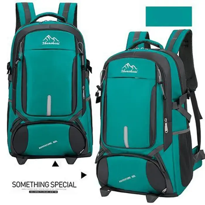 Sac à dos de randonnée de grande capacité 55L 85L litre pour hommes et femmes