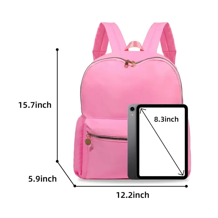 Sac à dos de voyage classique et basique