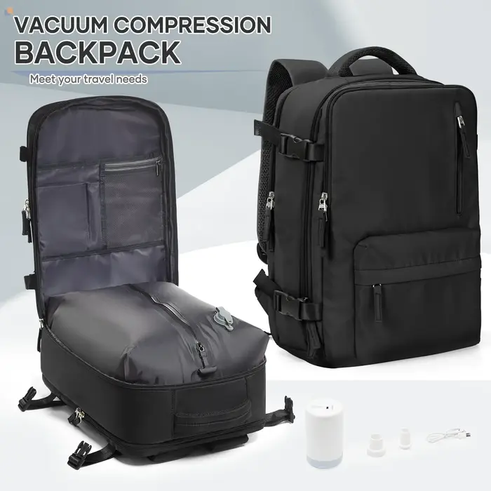 Easyjet sac de cabine 45x36x20 sac à dos de voyage sous vide