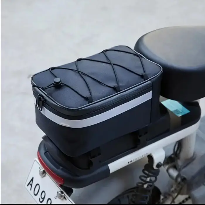 Sac de coffre de vélo Portable