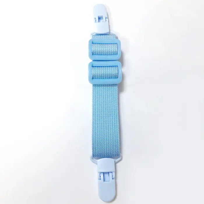 Sac à dos avec épaule antidérapante, boucle fixe, cartable, bavoir à boucle antidérapante, sangle d'