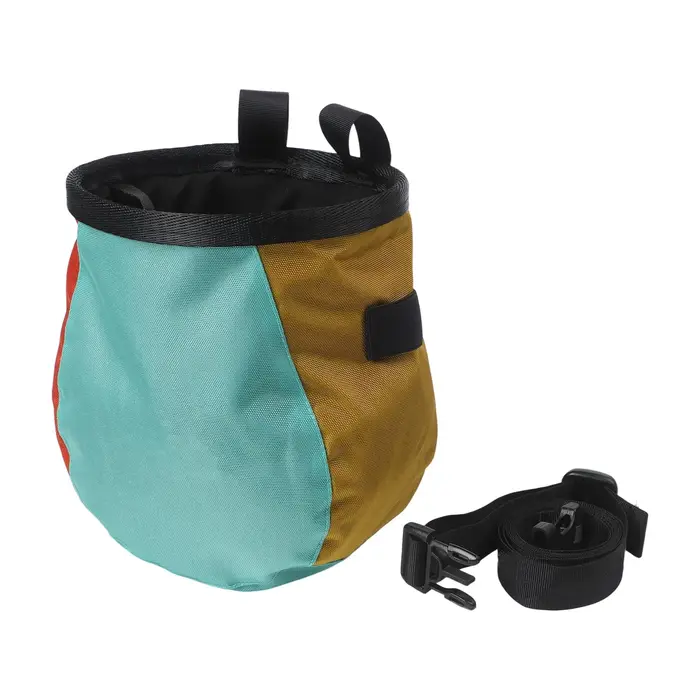 Sac à craie d'escalade réglable