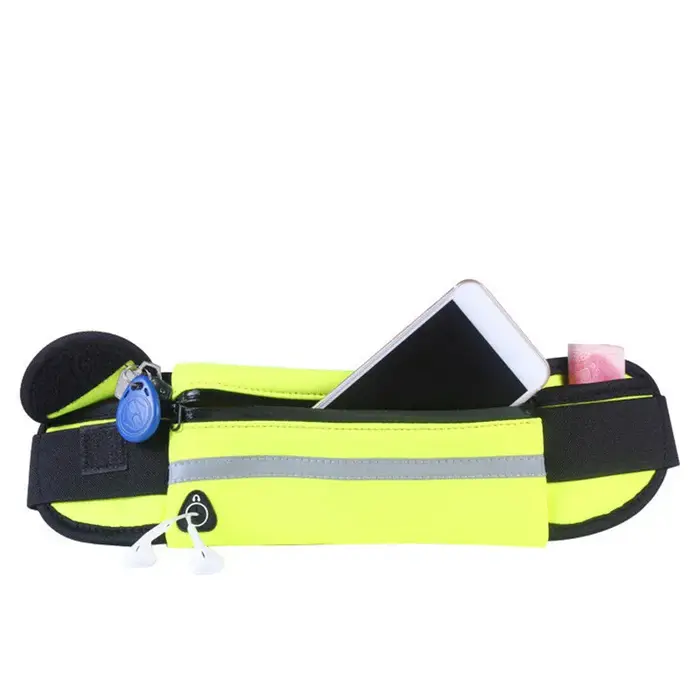 Sac de taille de course pour hommes et femmes