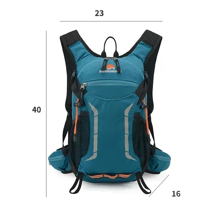 20L randonnée sac à dos sacs à dos sac à dos étanche hommes en plein air Camping sac à dos