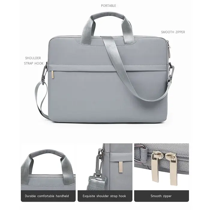 Sac pour ordinateur Portable personnalisé avec Logo 13/14/15 pouces