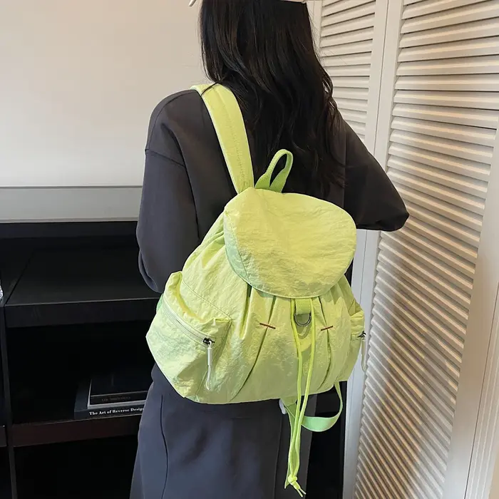 Sac à dos de banlieue léger pour femme