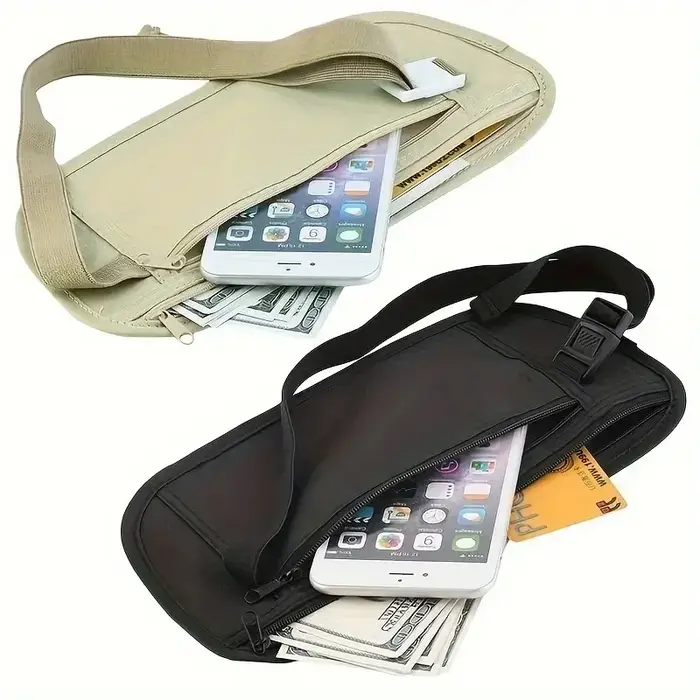 Sac de taille de Sport pour course à pied