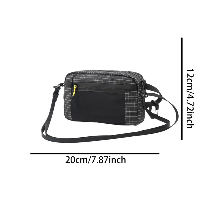 Sac banane de sport d'extérieur pour la randonnée, le camping, le cyclisme – Accessoires étanches po