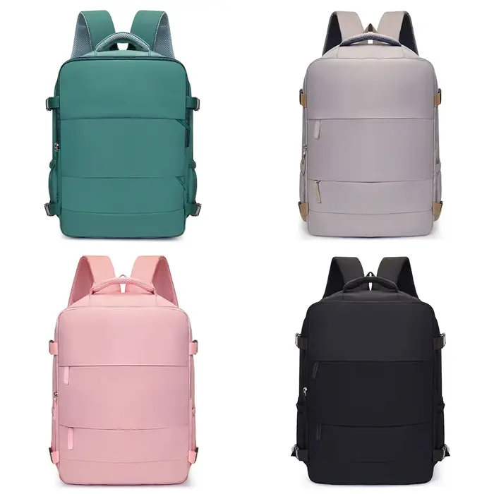 Sac à dos de voyage extensible