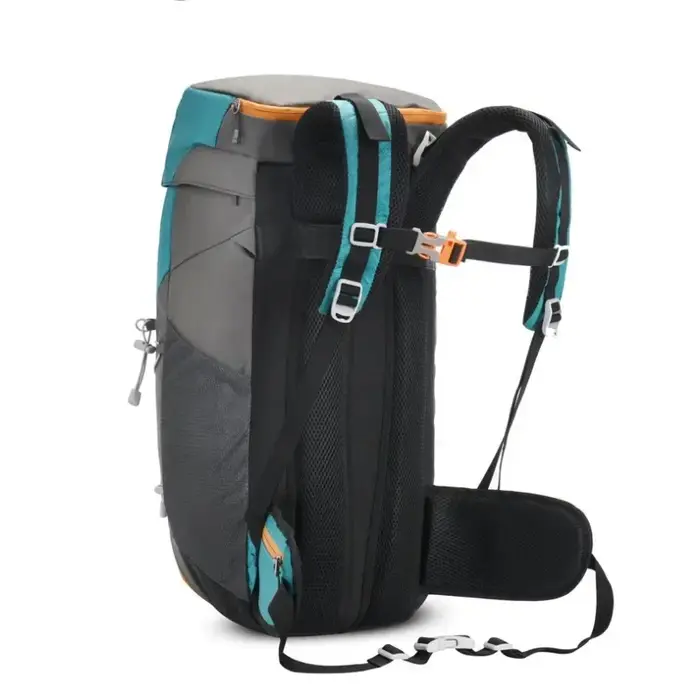 40L Camping sac à dos grande capacité étanche escalade sac à dos en plein air épaule sac à dos voyage randonnée sport sac de rangement