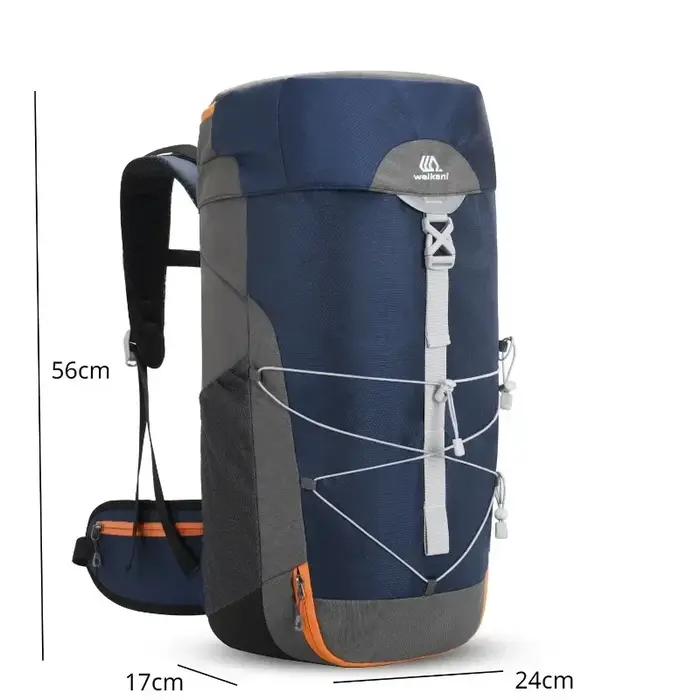 40L Camping sac à dos grande capacité étanche escalade sac à dos en plein air épaule sac à dos voyage randonnée sport sac de rangement