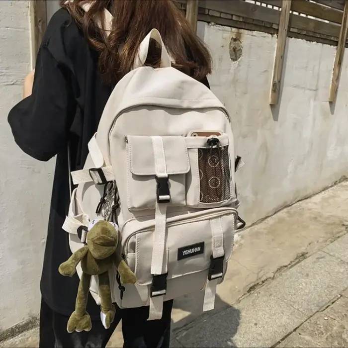 Sac à dos multifonctionnel pour ordinateur portable adolescent