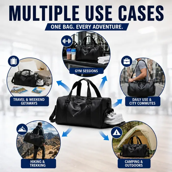 Sacs de sport pour hommes