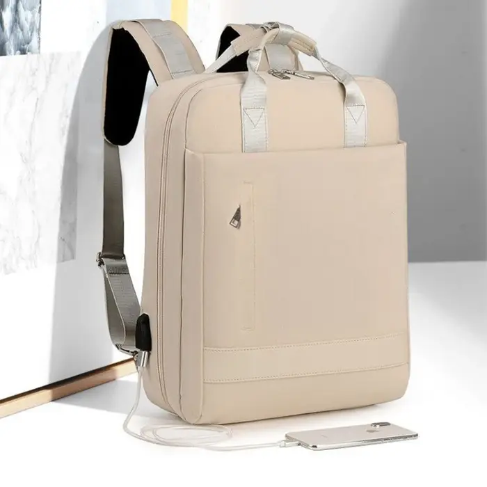 Sac à dos de grande capacité de mode de voyage pour 13