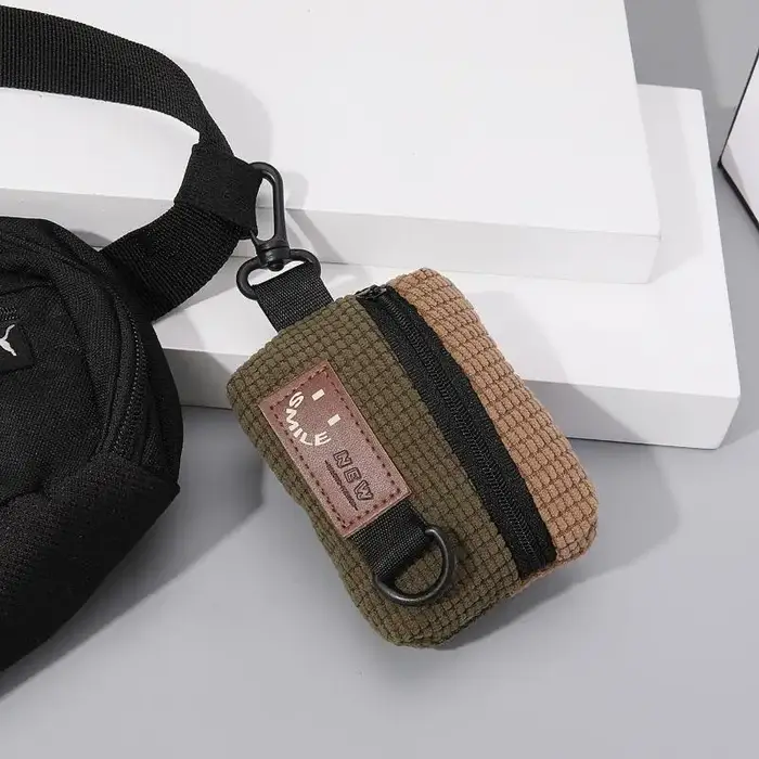 Sac à dos de cyclisme 1 pièce, sac pour écouteurs, rangement Portable, sac de sport, sac universel,