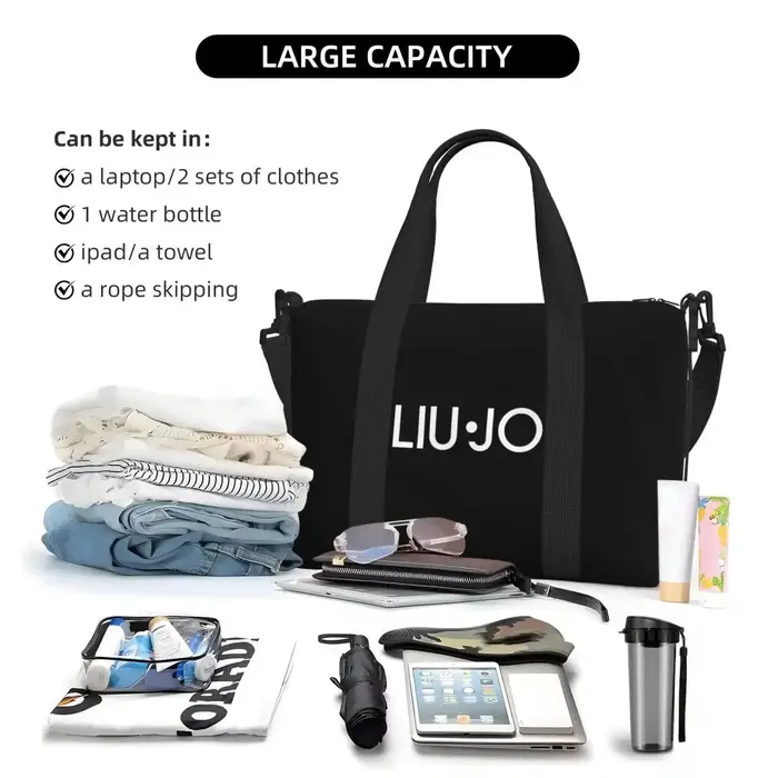 Sac de voyage portable L-Liu-Jo