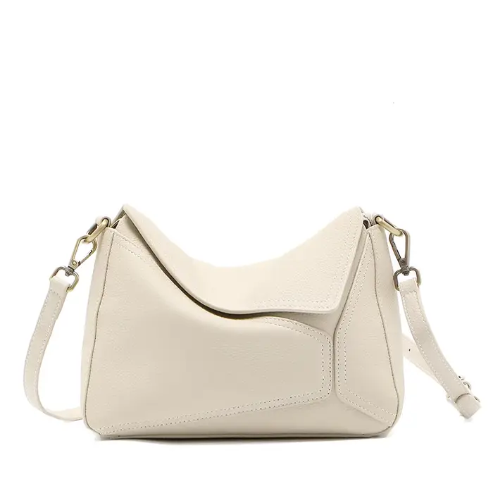 Nouveaux sacs à main de haute qualité en cuir véritable femmes sac fourre-tout de luxe en peau de va