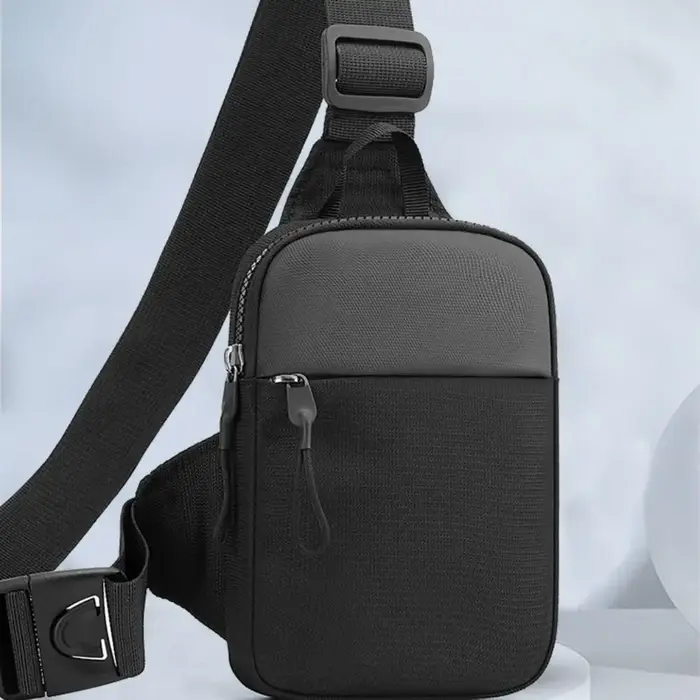 Sac de poitrine pour hommes