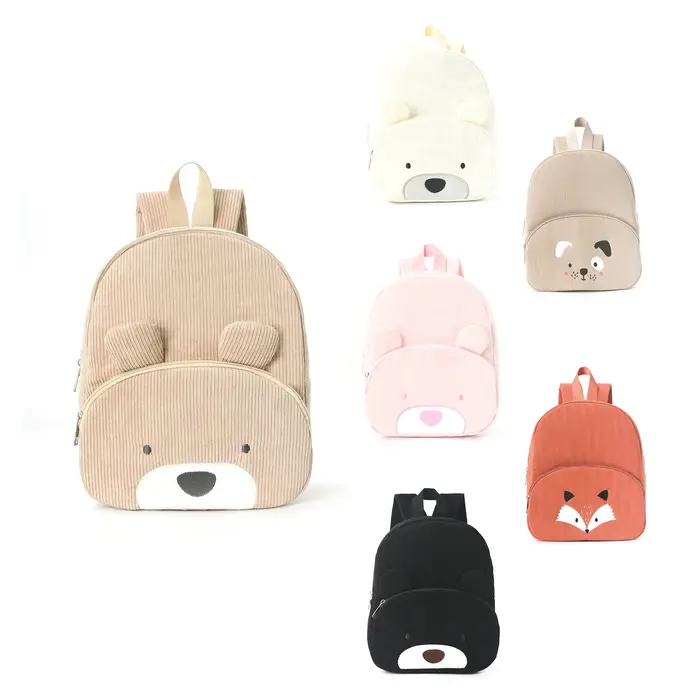 Sac à dos pour tout-petits avec nom personnalisé