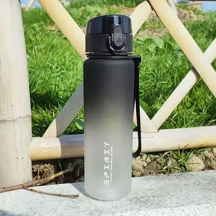 Bouteille d'eau de sport de 1 litre