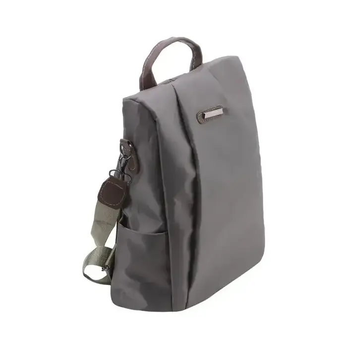Nouveau sac à dos multifonctionnel à la mode pour femmes sac à dos de couleur unie détachable décontracté portable bandoulière