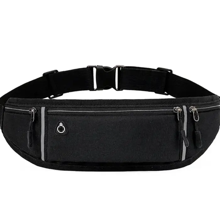 Sac de taille femmes sac de Sport hommes multifonctionnel course