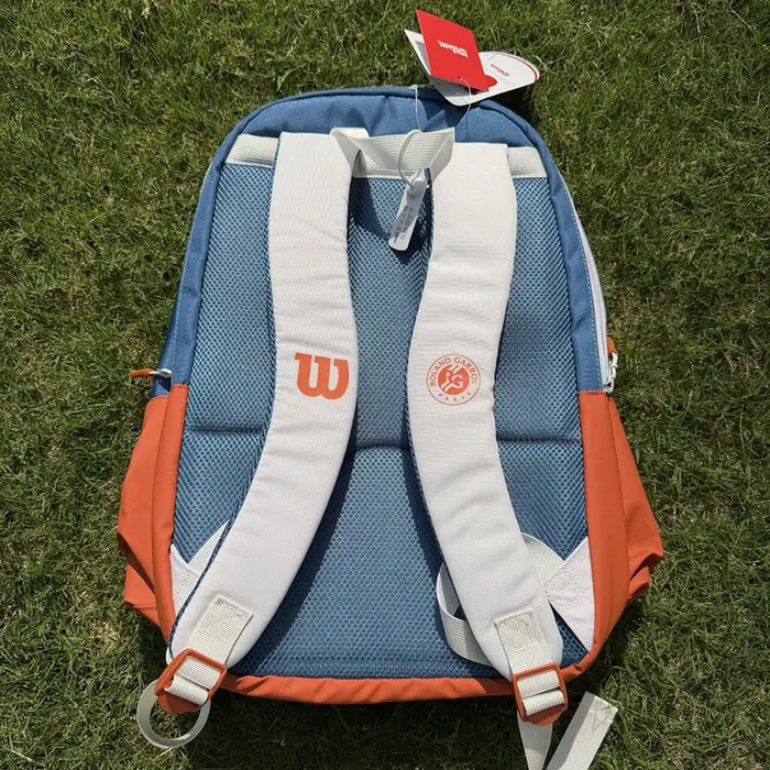Wilson Roland Garros Paris sac à dos de Tennis 2024 nouveau sac