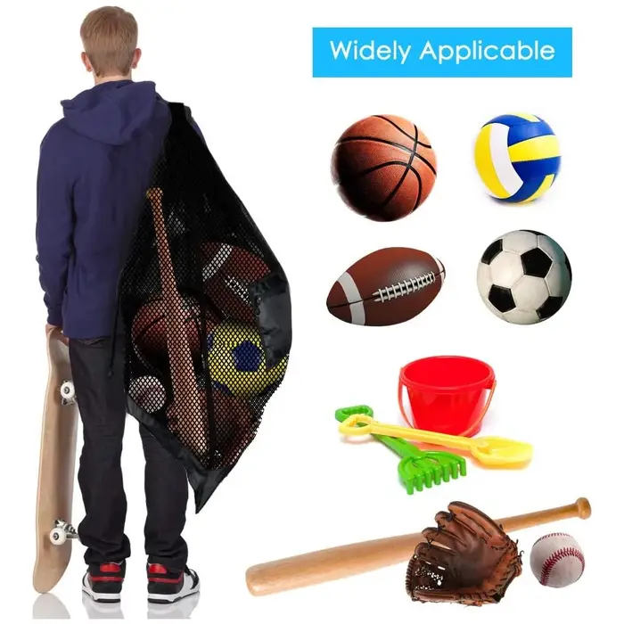 Sac de ballon de sport extra large