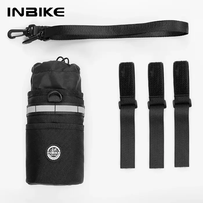 Sac de rangement multifonctionnel pour guidon de vélo