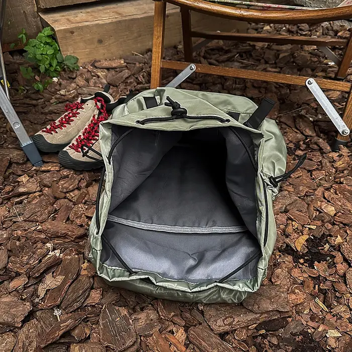 2025 nouveau sac à dos en Nylon pour hommes sac à dos décontracté de grande capacité