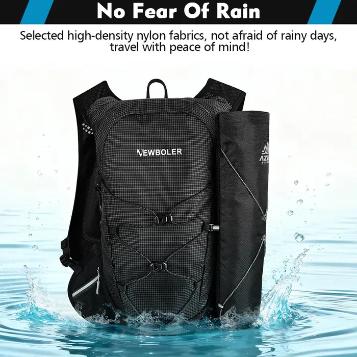 Sac à dos d'alpinisme 15 litres