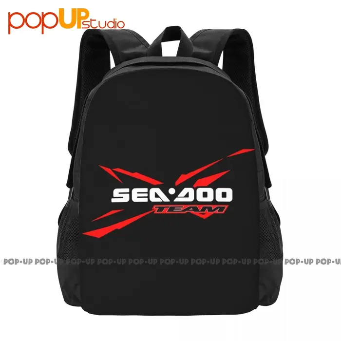 Sea Doo-Sac à dos de performance de course marine avec logo RXT Brt Team, natation de grande capacit