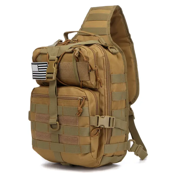 Sac tactique d'extérieur 8L/15L