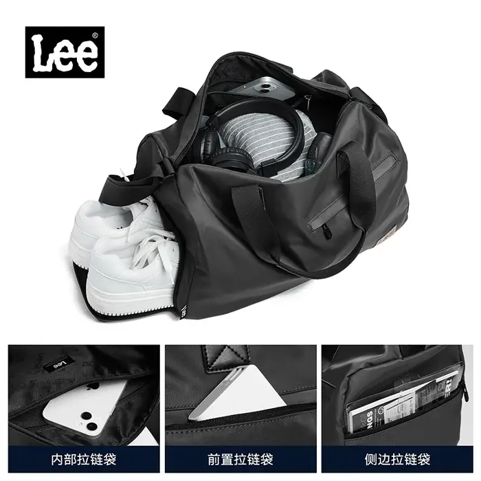 LEE imperméable à l'eau en Nylon léger sacs polochon de sport femmes hommes sec humide chaussure poc