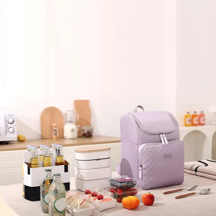 Sac à dos isotherme grande capacité