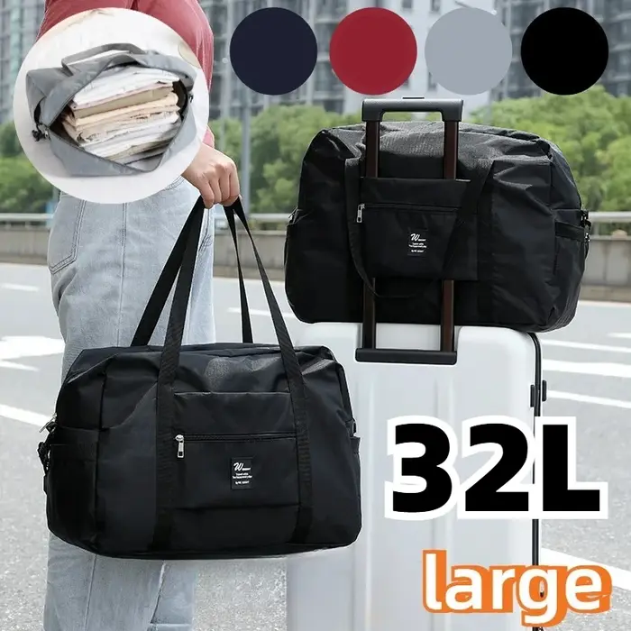 Sacs de voyage grande capacité pliables