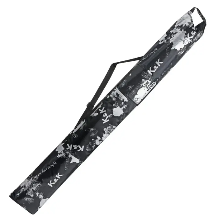 Sac de rangement de matériel de pêche, sac de pêche Portable pliable et étanche, sac de canne à pêch