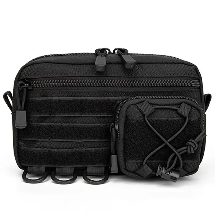 Pochette EDC 1000D, sac de rangement Molle