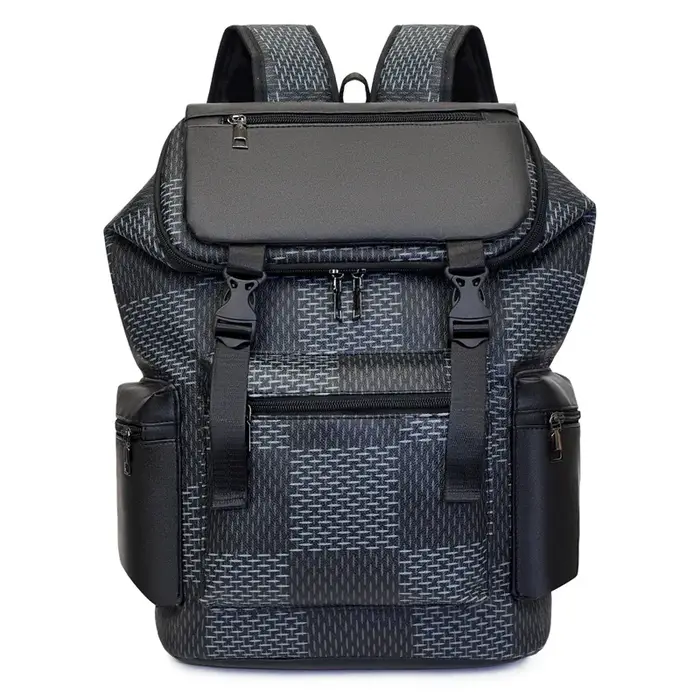 Sac à dos léger pour femme, résistant à l'eau, sac pour ordinateur de grande capacité, sac à dos pou