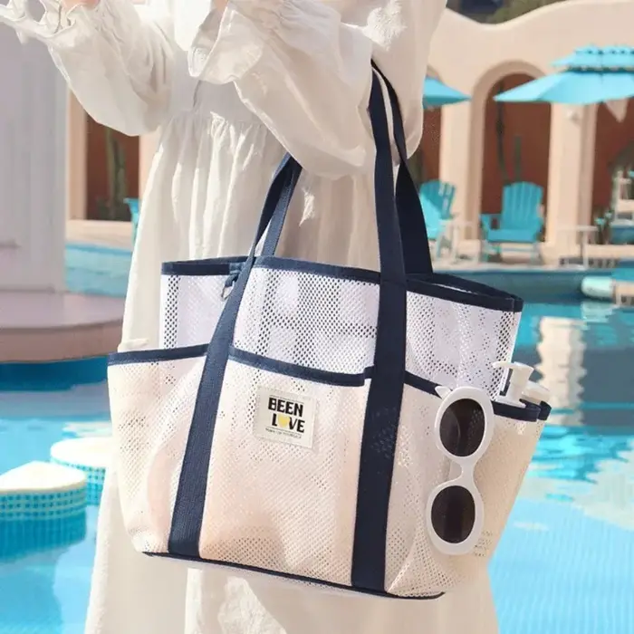 Nouveau sac de sport, sac de plage à main