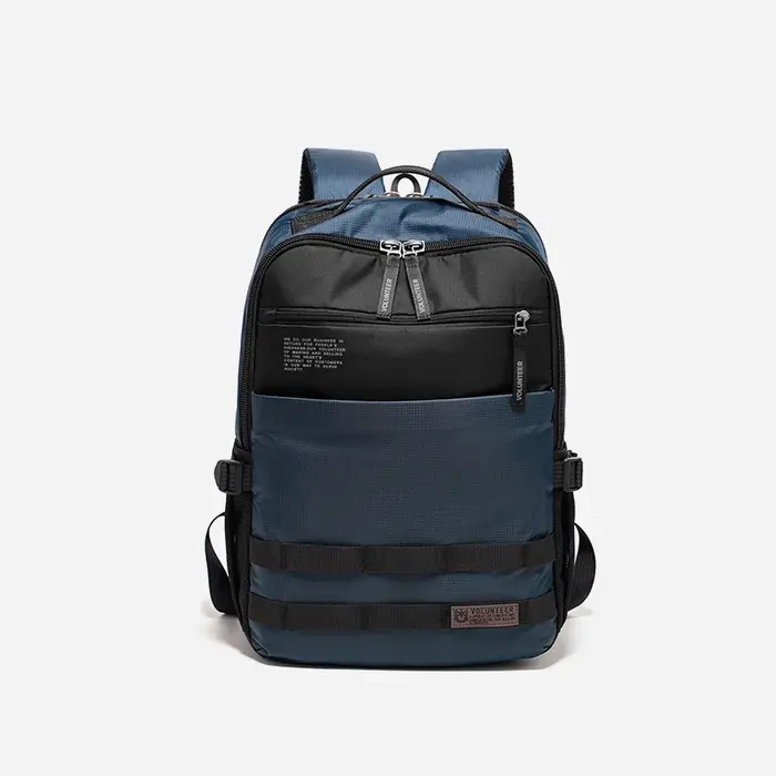 VOLUNTEER sac à dos pour ordinateur portable pour hommes affaires collège école