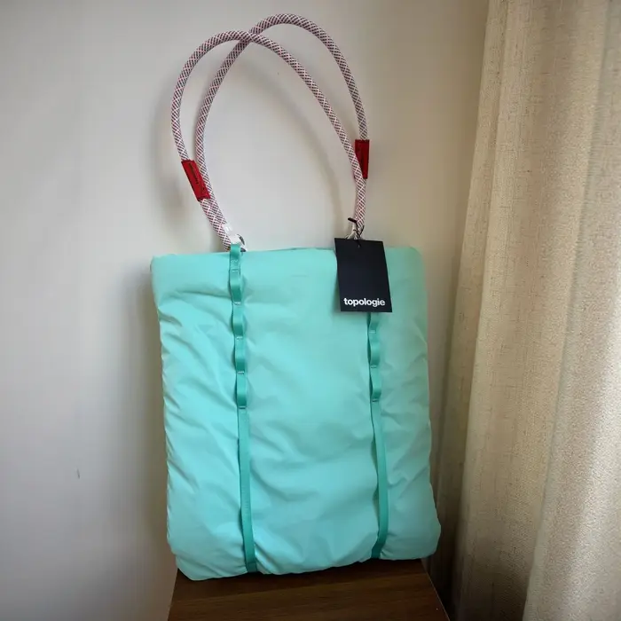 Sac d'ordinateur Topo Clouds de style décontracté