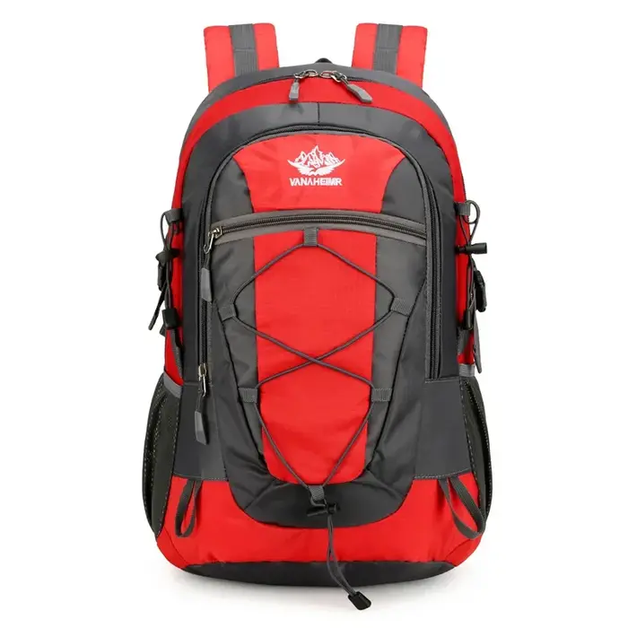 Sac à dos de randonnée étanche pour hommes et femmes, sac de voyage léger, sac de randonnée en plein