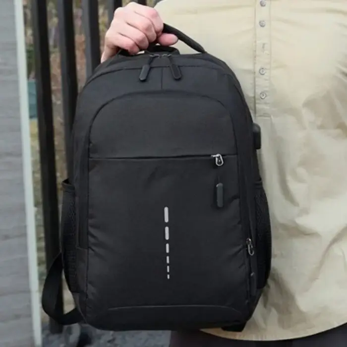 Sac à dos en Nylon, Simple et à la mode