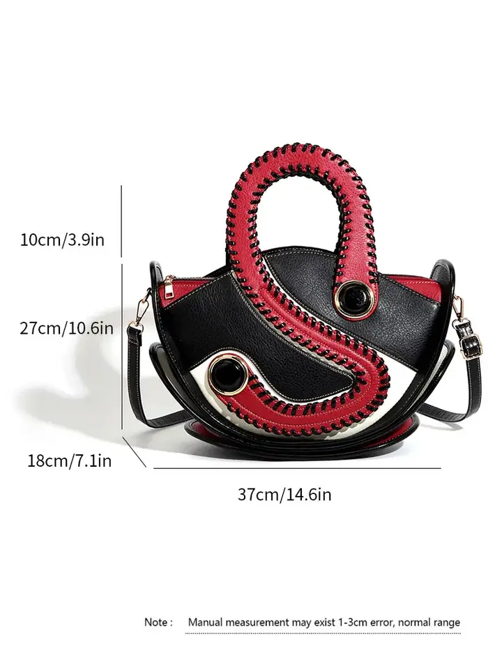 Sac femme sac à bandoulière haut de gamme en cuir sac à main grande capacité sac à provisions créateur de mode femmes