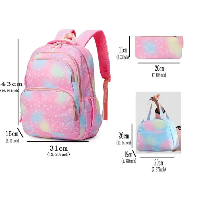 Sac à dos Gabby Dollhouse