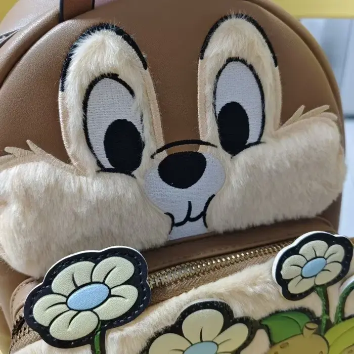 Sac à dos Chip & Dale, grande capacité