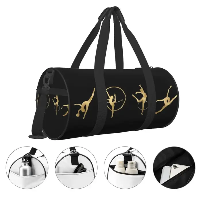 Sac de sport de gymnastique rythmique Dace Girl bagages sacs