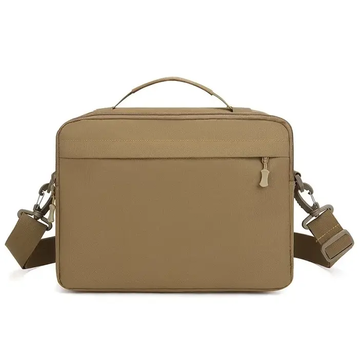 Sac à bandoulière multi-poches pour homme
