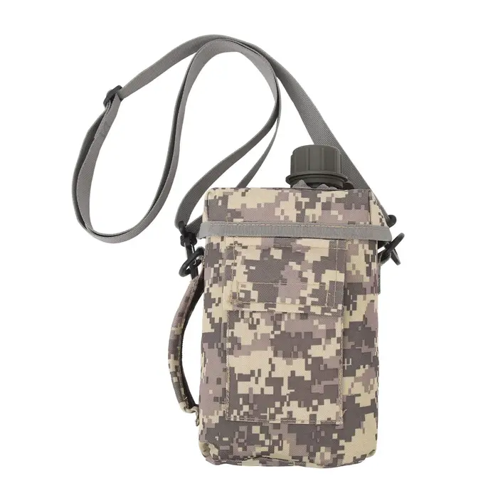 Bouteille Isotherme Portable de Grande Capacité pour Randonnée